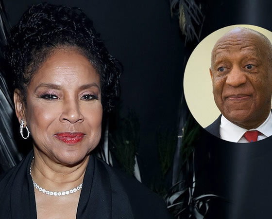 Phylicia Rashad Wants Us to Forget She Celebrated Bill Cosby