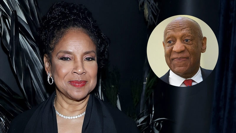 Phylicia Rashad Wants Us to Forget She Celebrated Bill Cosby