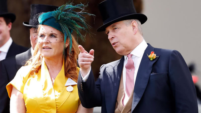 Prince Andrew’s Ex-Wife Sarah Ferguson