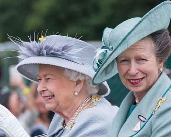 Princess Anne warned Prince Harry against Meghan