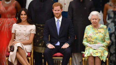 Queen Elizabeth Issues Strict Warning To Prince Harry And Meghan Markle Over Bullying Report