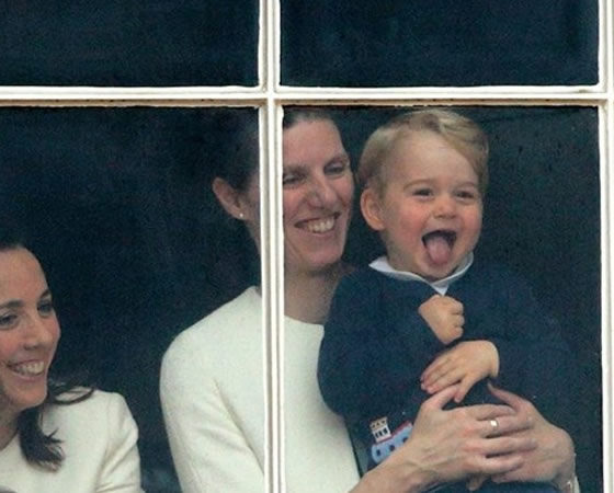 Royal nannies tell all