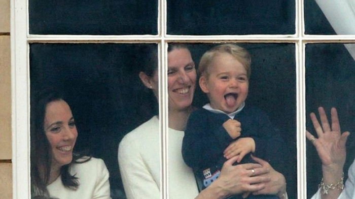 Royal nannies tell all