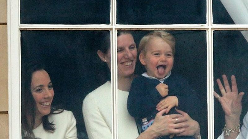 Royal nannies tell all