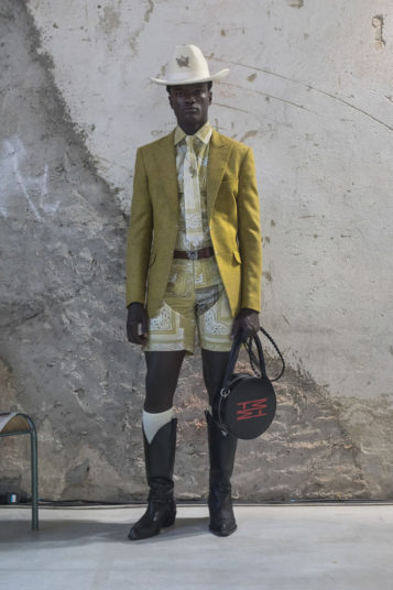 Thebe Magugu Spring 2022 Menswear (1)