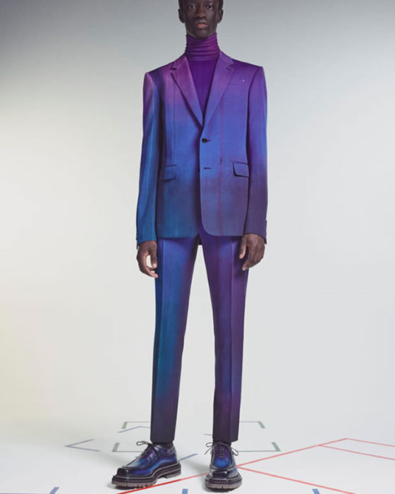 Berluti Men Fall 2021