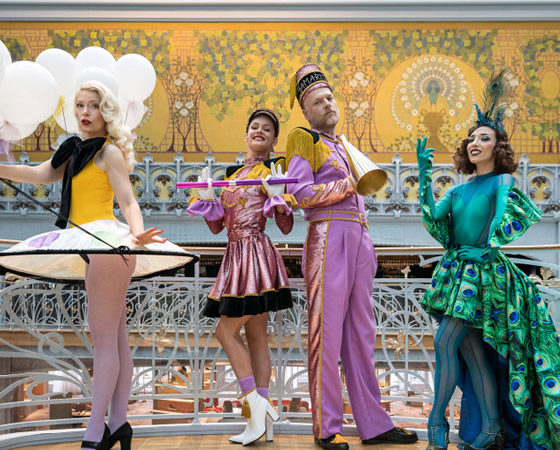 La Samaritaine to Celebrate Turning 150+1