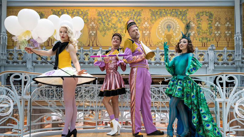 La Samaritaine to Celebrate Turning 150+1