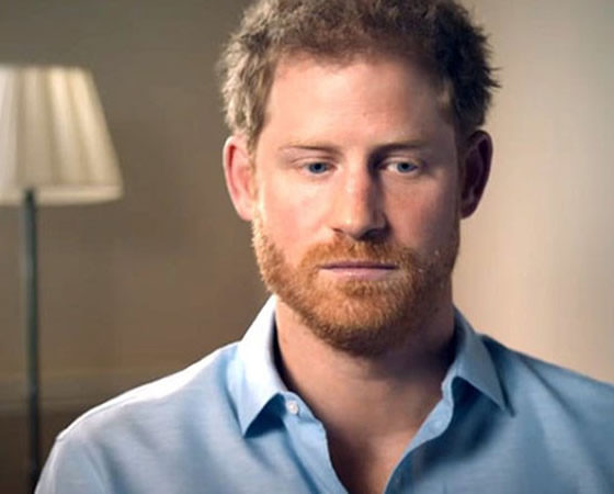 Prince Harry