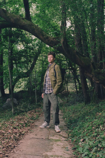 Woolrich RTW Spring 2022