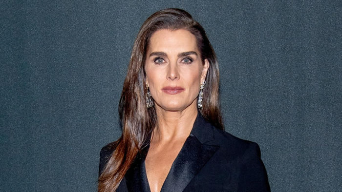 Brooke Shields Says Her Latest Project