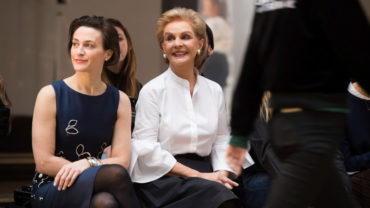 Carolina Herrera President Emilie Rubinfeld