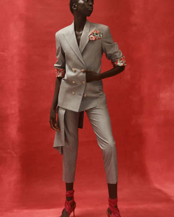 Hellessy Spring 2022