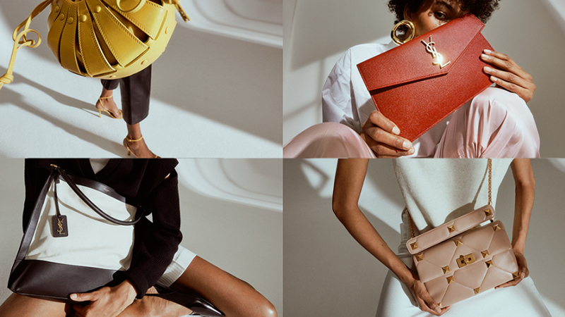 Luxury Brands Are Sitting Out