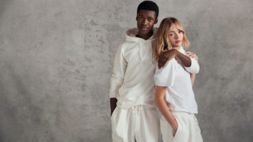 Model, Entrepreneur David Gandy Hangs Up