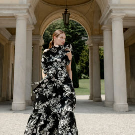 Monique Lhuillier Spring 2022