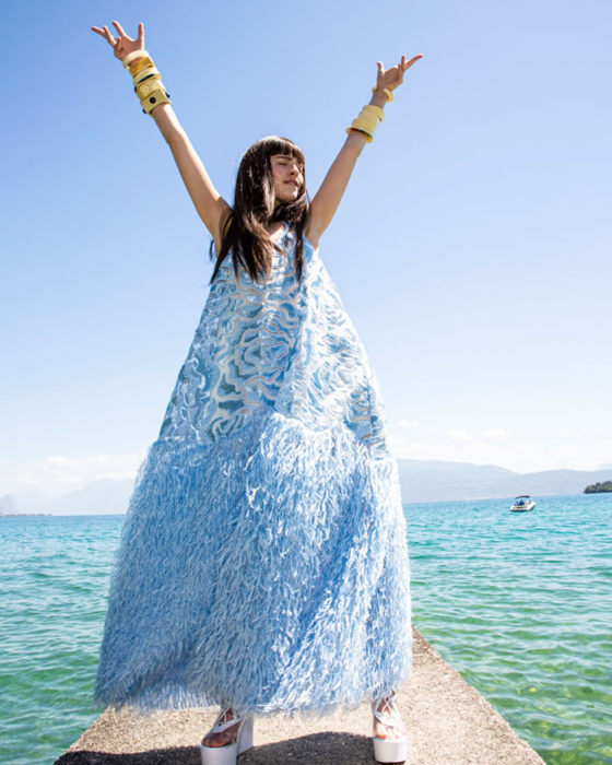 Sara Battaglia RTW Spring