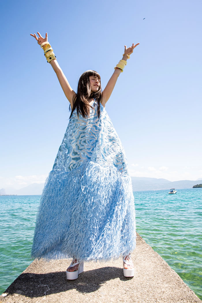 Sara Battaglia RTW Spring