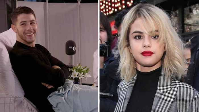 Selena Gomez Nick Jonas