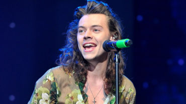 Harry Styles takes a tumble at Wembley after ‘choking on water’ mid-show