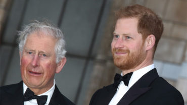 Prince Charles attempts to bridge gap between him and Harry
