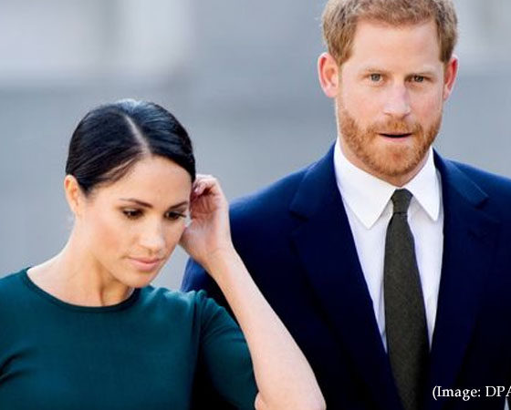 Meghan and Harry