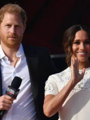 Meghan Markle, Prince Harry