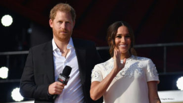 Meghan Markle responds as Prince Harry ‘flirty’ side exposed