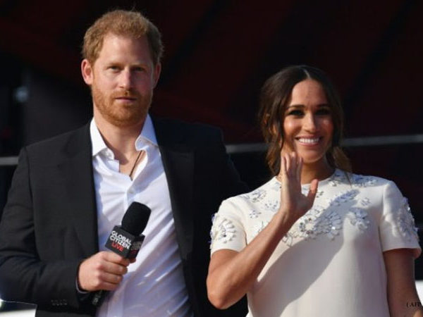 Meghan Markle, Prince Harry