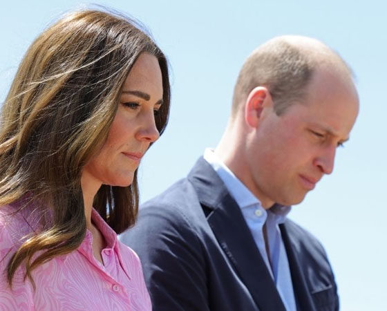 Prince William and Kate Middleton