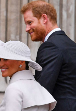 Meghan And Harry