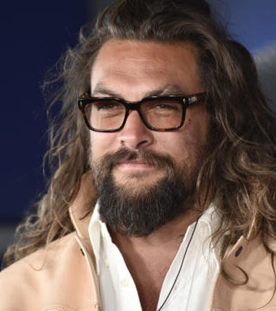 Jason Momoa