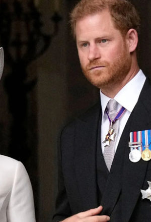 Meghan Markle's Personal Diary Leaked To The Public