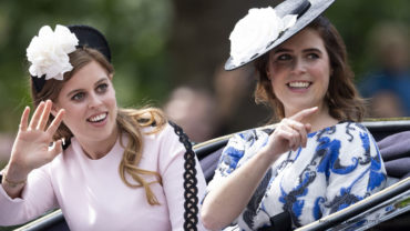 Princess Eugenie’s third baby seen as lifeline for Andrew and Sarah Ferguson amid royal exile