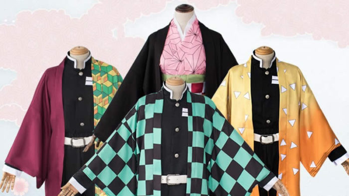 Demon Slayers clothing