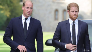 Prince Harry & Prince William