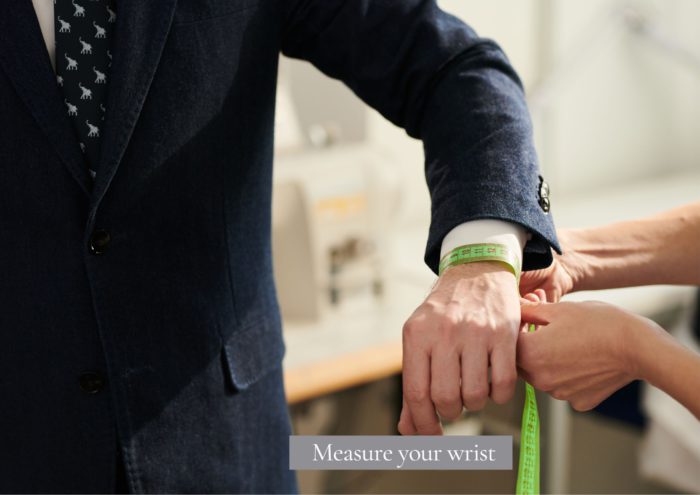 Measure-your-wrist