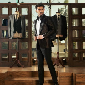 Paisley Dinner Jacket 05