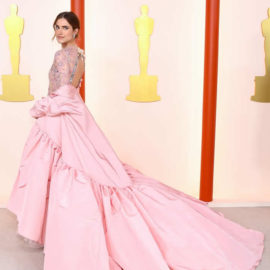 See Every Look from the 2023 Oscars Red Carpet Last Night