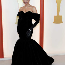 See Every Look from the 2023 Oscars Red Carpet Last Night