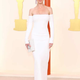 See Every Look from the 2023 Oscars Red Carpet Last Night