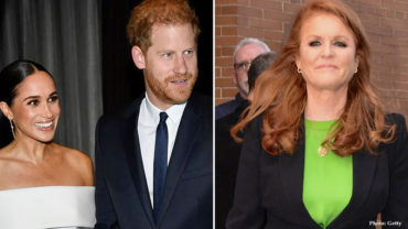 Fergie takes swipe at Prince Harry’s memoir in first Royal Family response