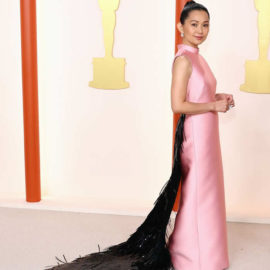 See Every Look from the 2023 Oscars Red Carpet Last Night