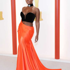 See Every Look from the 2023 Oscars Red Carpet Last Night