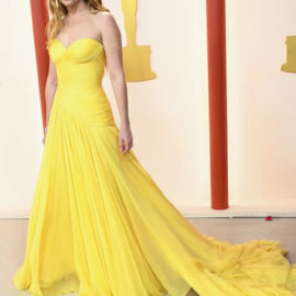 See Every Look from the 2023 Oscars Red Carpet Last Night