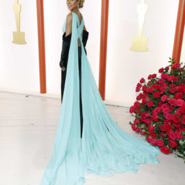 See Every Look from the 2023 Oscars Red Carpet Last Night