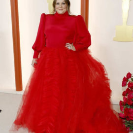 See Every Look from the 2023 Oscars Red Carpet Last Night