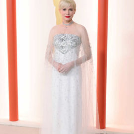 See Every Look from the 2023 Oscars Red Carpet Last Night