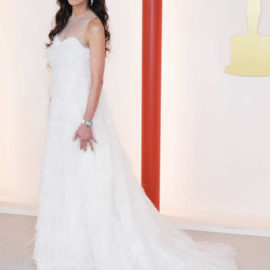 See Every Look from the 2023 Oscars Red Carpet Last Night