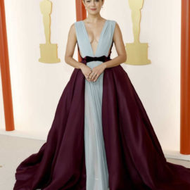 See Every Look from the 2023 Oscars Red Carpet Last Night